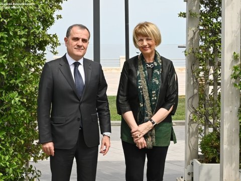 ATƏT fəaliyyətini reallıqlara uyğun qurmalıdır - Ceyhun Bayramov