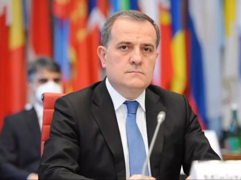 Ermənistanda artan sürətli hərbiləşmə narahatlıq mənbəyidir - Nazir