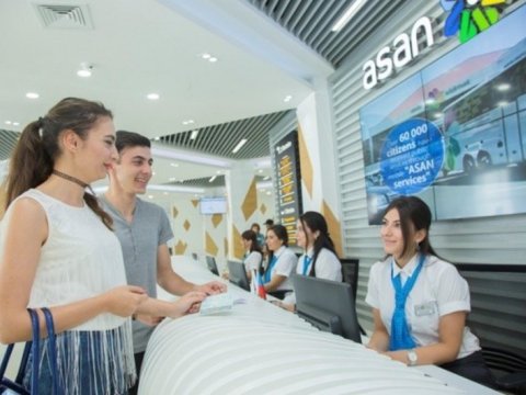 "ASAN Xidmət" işçilərinin sayı artırıldı