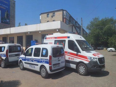 Lənkəranda mağazada iş adamın meyiti TAPILIB