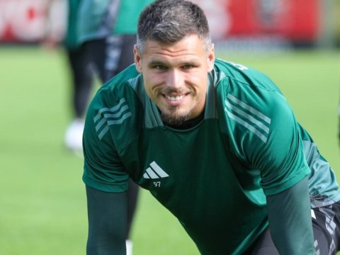 &ldquo;Qarabağ&rdquo;ın yeni qapıçısından mətbuata ilk AÇIQLAM