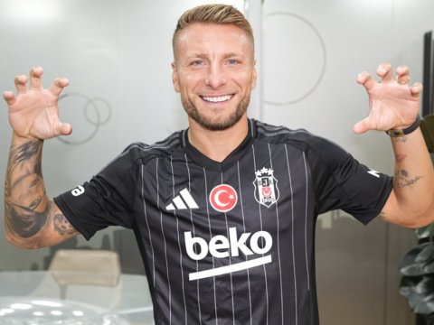 Tanınmış hücumçu "Beşiktaş"da