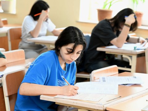 Bu gün 33 min nəfər imtahan verib -&nbsp;YENİLƏNİB