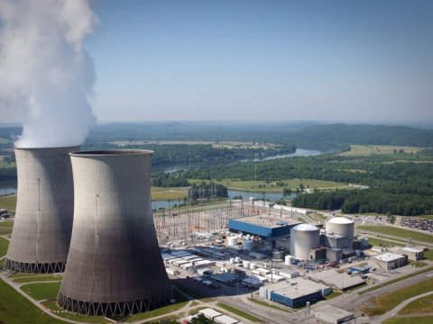 Cənubi Afrika nüvə enerjisini inkişaf etdirmək İSTƏYİR