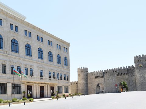 Konstitusiya Məhkəməsinin fəaliyyətə başlamasının&nbsp;26 ili...&nbsp;
