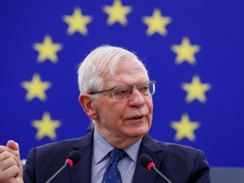 Trampa hücumdan&nbsp;şoka düşdüm -&nbsp;Borrel