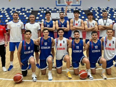 Basketbol millimizdən&nbsp;ardıcıl üçüncü MƏĞLUBİYYƏT