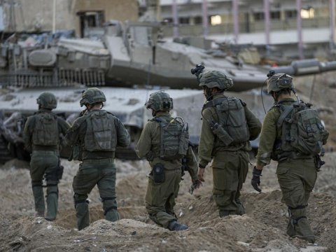 İsrail HƏMAS&nbsp;liderlərindən birini MƏHV ETDİ