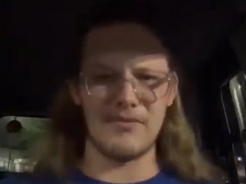 Sui-qəsddən əvvəl video çəkib