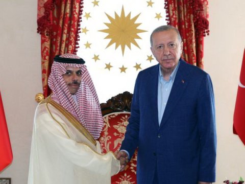 Səudiyyə və Türkiyə arasında ticarət artacaq&nbsp;