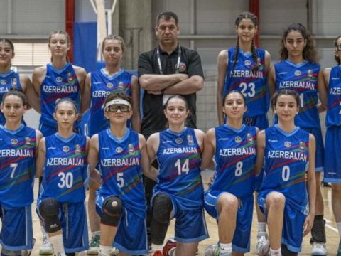 Millimiz Avropa çempionatının qalibi oldu