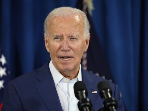 Trampla danışıq yaxşı keçdi -&nbsp;BAYDEN&nbsp;