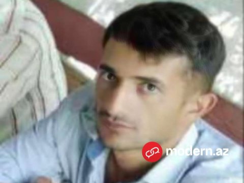 Göldə boğulan qazaxlı oğlanın FOTOSU