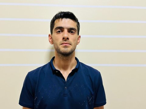 Evində narkotik və avtomat gizlədən şəxs saxlanıldı - FOTO