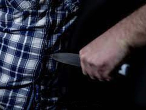 Qazaxda 41 yaşlı kişi bıçaqlanıb