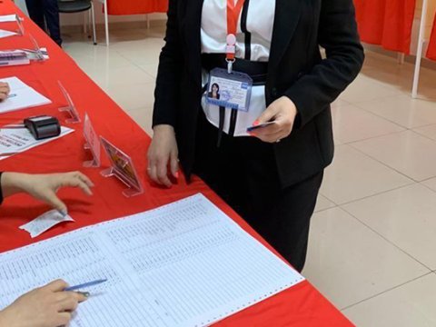 150 müşahidəçi qeydə alınıb