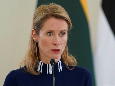 Baş nazir&nbsp;istefa verdi