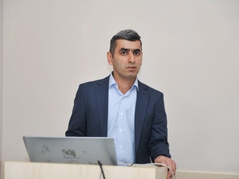 Tarixçi alim ilklərə imza atdı - SİYAHI