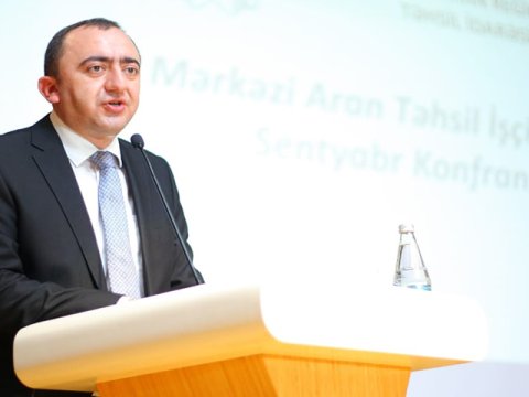 Daşkəsənin yeni icra başçısı KİMDİR...