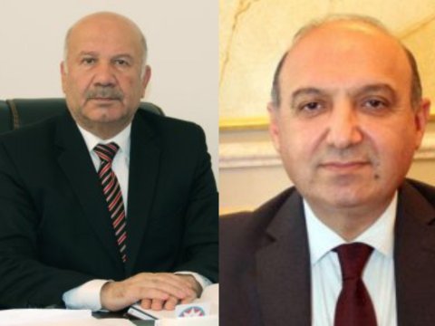 Dini Komitənin işdən çıxarılan sədr müavinləri - DOSYE