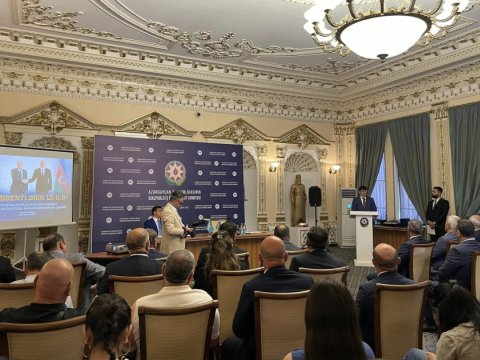 Azərbaycanla Qazaxıstan arasında olan qardaşlıq bütün səviyyələrdə nümunədir - Komitə sədri 