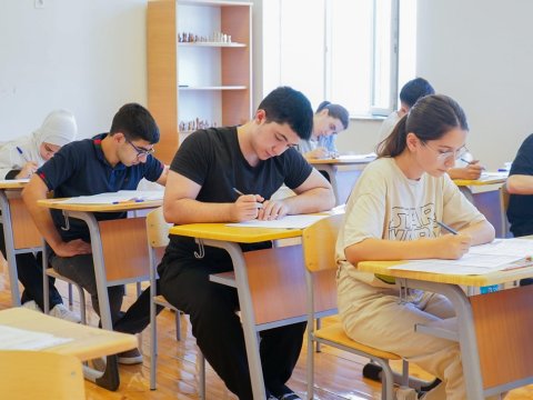 2-ci imtahandan qovulan abituriyentin buraxılış və 1-ci cəhddəki nəticələri də ləğv edilib