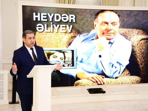 "Zirvəyə yüksəlişin başlandığı gün" - FOTOLAR