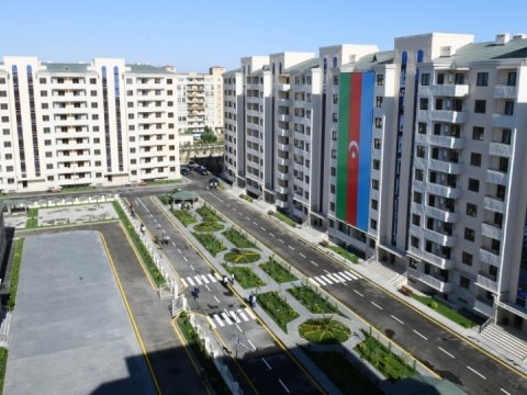 Daha 149 mənzil satmaq öhdəliyi ilə kirayəyə veriləcək