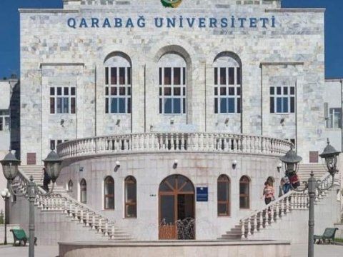 Qarabağ Universitetinə&nbsp;ingilis dili müəllimi AXTARILIR