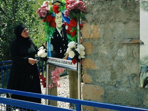 "Xudayar mənim üçün 22 yaşında qalıb" - Şəhidimizin ANASI