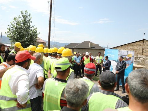 Xocalıda və Malıbəylidə maarifləndirmə tədbirləri keçirilib - FOTO