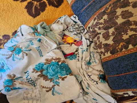 Baxımsız vəziyyətdə qalmış 15 günlük körpənin həyatı xilas edildi