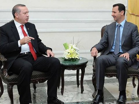 Bəşər Əsəddən Ərdoğanın görüş təklifinə REAKSİYA