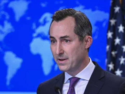 "Azərbaycanla Ermənistan arasında sülhün mümkünlüyünə inanırıq"