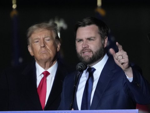 Tramp seçilsə, vitse-prezident o olacaq&nbsp;