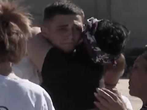 Hərbidən qayıtdı, qardaşının dənizdə batdığını öyrəndi - VİDEO