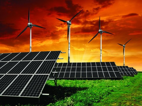 Azərbaycanda günəş enerjisi istehsalı rekord səviyyədə...