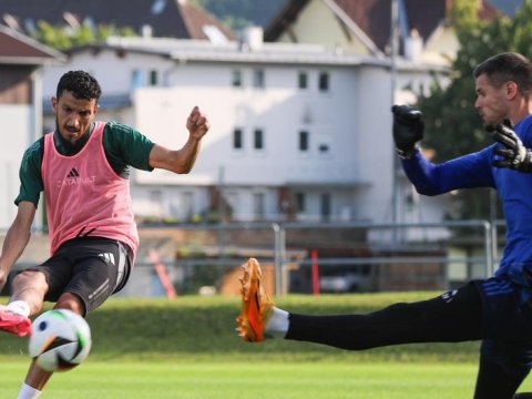 "Qarabağ" bu gün iki yoxlama oyunu keçirəcək