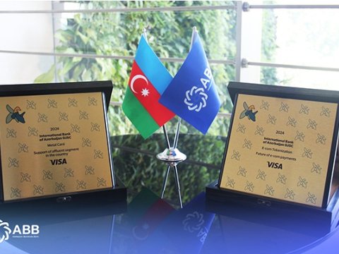 Visa ABB-nin layihələrini mükafatlandırdı