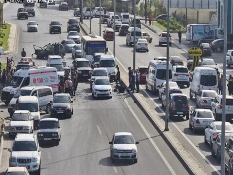 Sürücülərin nəzərinə!