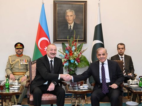 Azərbaycan&ndash;Pakistan münasibətlərində yeni dövrün başlanğıcı