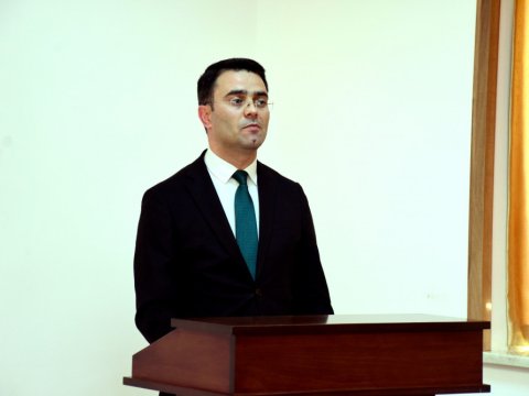 Naxçıvanda yeni nazir TƏYİNATI