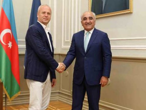 UNEC ilə Rumıniyanın Braşov Transilvaniya Universiteti əməkdaşlıq edəcək