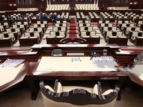 VI çağırış Milli Məclis nələrlə yadda qaldı? - II YAZI