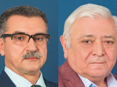 Aqil Abbas və&nbsp;Novruz Aslan deputatlığa namizəd olacaqlar? - AÇIQLAMA