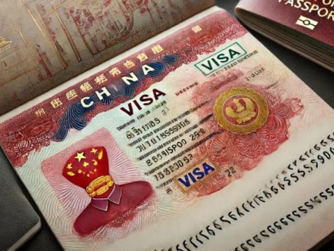 Çin vətəndaşları il ərzində üç dəfə Azərbaycana vizasız gələ biləcəklər