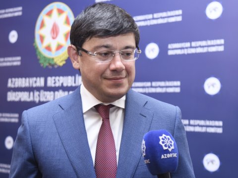 Yay düşərgəsində iştirak edən gənclər daha sonra diaspor fəallarına çevrilirlər - Komitə sədri