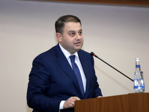 Oğuzun yeni icra başçısı kimdir? -&nbsp;DOSYE