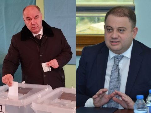 Prezident icra başçısını işdən çıxardı - Yeni TƏYİNAT