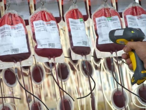 Azərbaycanda yeni Qan Bankı YARADILDI